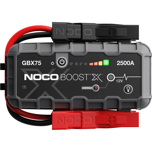 Survolteur pour batterie GBX75 Boost X Cantin et fils