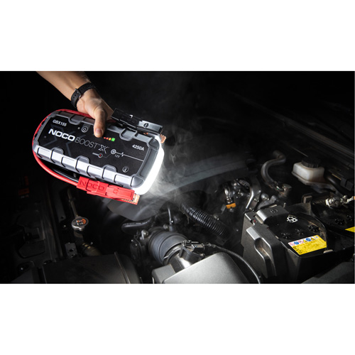 Survolteur pour batterie GBX155 Boost X Cantin et fils
