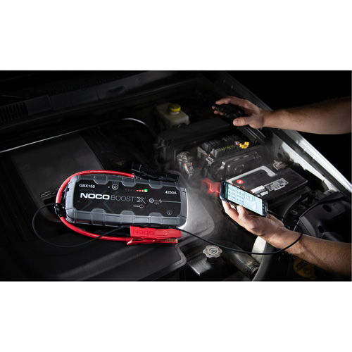 Survolteur pour batterie GBX155 Boost X Cantin et fils