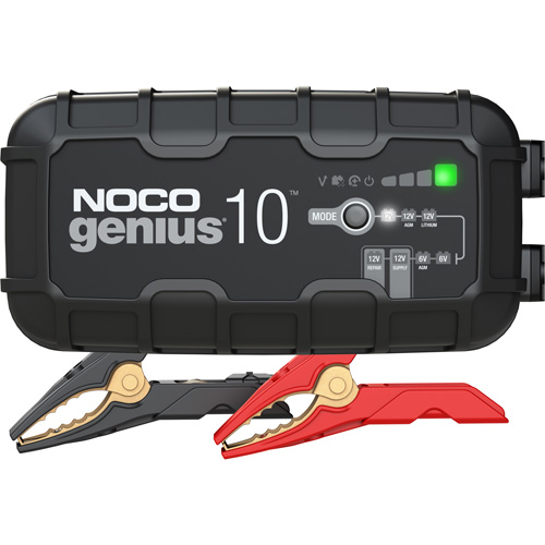 Chargeur de batterie 10 A Genius 10 Cantin et fils