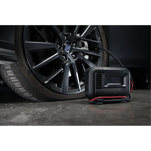 15A Portable Air Compressor Cantin et fils