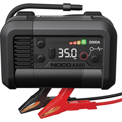 2000A Boost Air Jump Starter & 100 PSI Air Compressor Cantin et fils