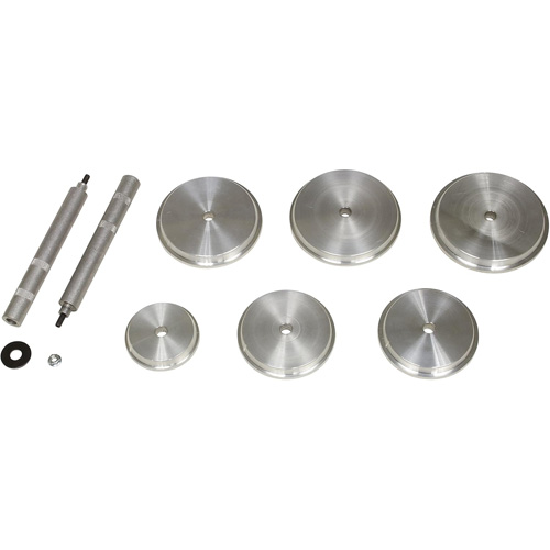 Heavy-Duty Bearing Race & Seal Driver Set Cantin et fils