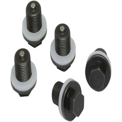 Set of 5 Plugs & Gaskets  Cantin et fils