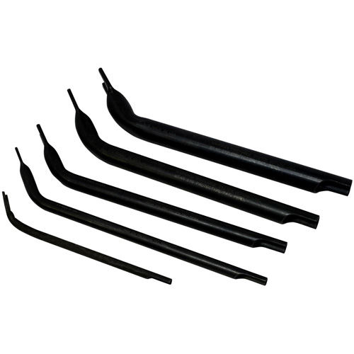 5-Piece Air Line Disconnect Set Cantin et fils