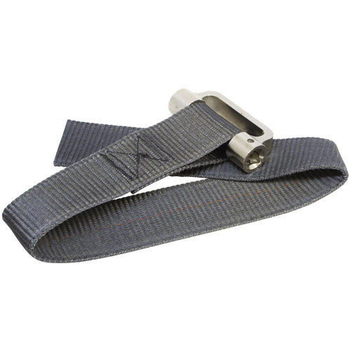 Heavy-Duty Strap Filter Wrench, 6-1/2" Filter Capacity Cantin et fils