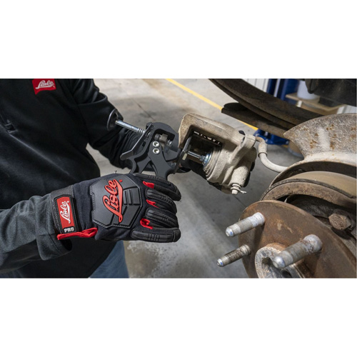 &eacute;carteur de plaquettes de freins Speedy Cantin et fils