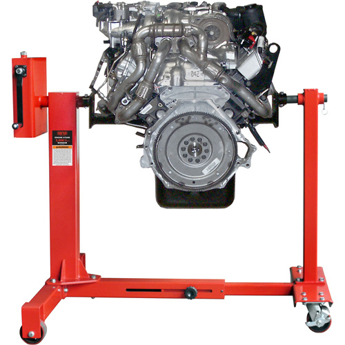 Adaptateur pour montage de moteur Ford 6,7 L Cantin et fils