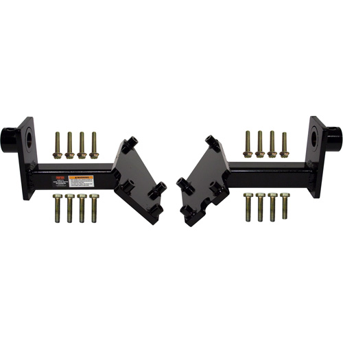 Adaptateur pour montage de moteur Ford 6,7 L Cantin et fils