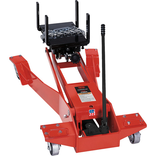 Cric pour transmissions de camions, Cap. de levage 1,5 tonne(s) Cantin et fils