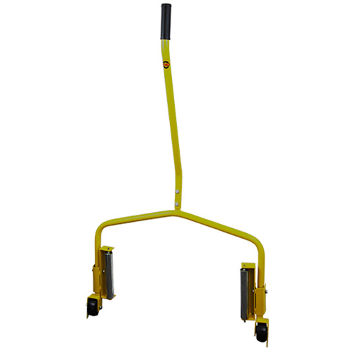 Socle roulant pour roue de camion, Capacit&eacute; de 280 lb Cantin et fils