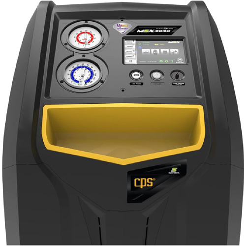 Syst&egrave;me de gestion des r&eacute;frig&eacute;rants MAXXAIR MSX R-134A/R-1234YF Cantin et fils