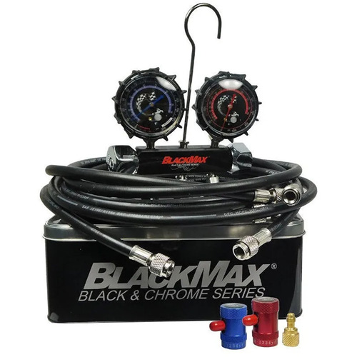 Ensemble de manom&egrave;tres HFO BlackMAX Cantin et fils