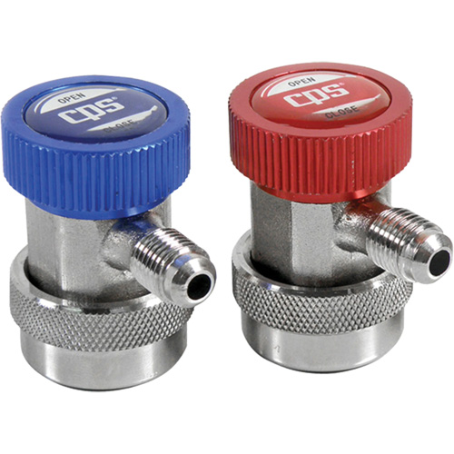 Manual Coupler Set with AD84L Adapter Cantin et fils