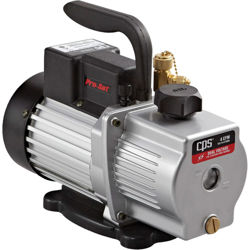 Pro-Set&reg; Vacuum Pump Cantin et fils