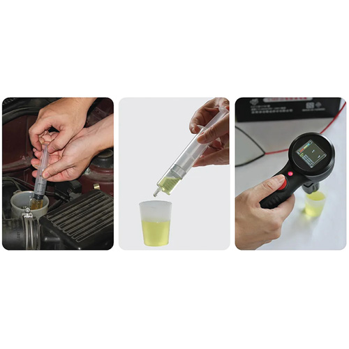 BrakeVac Brake Fluid Boiling Point Tester Cantin et fils