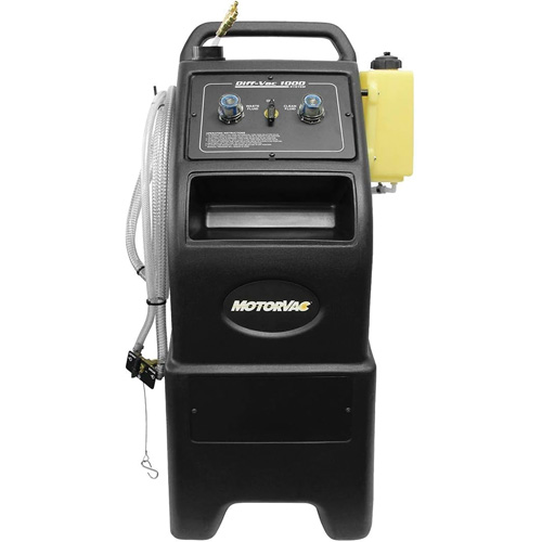 Syst&egrave;me d&eacute;change de fluide diff&eacute;rentiel et multifluide Diff-Vac 1000 Cantin et fils