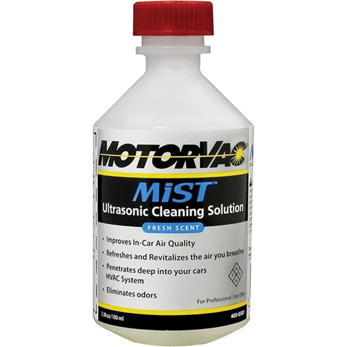 Solution de nettoyage ultrasonique MiST Cantin et fils