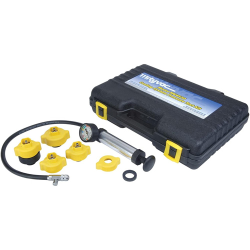 Cooling System Pressure Test Kit Cantin et fils