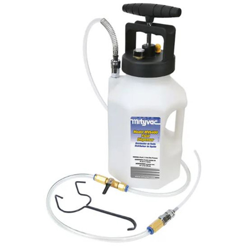 Syst&egrave;me de distribution de liquide de 1 gallon Cantin et fils