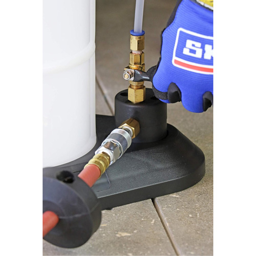 Extracteur de liquide PneumatiVac Cantin et fils