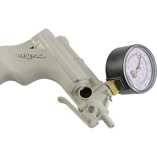 Selectline Vacuum Pump with Gauge Cantin et fils