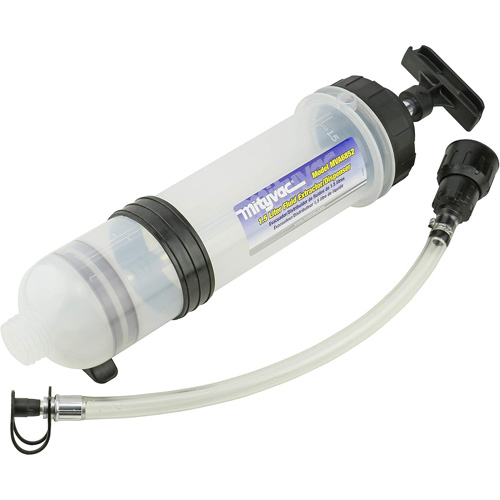 Fluid Extractor/Dispenser Cantin et fils