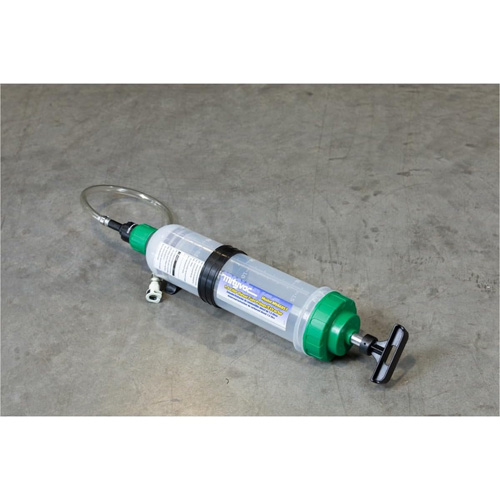 Pompe dextraction de fluides Cantin et fils