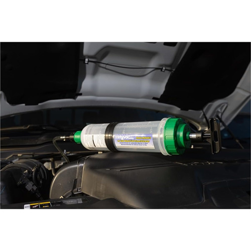 Pompe dextraction de fluides Cantin et fils