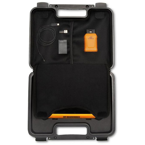 7" Wireless Bi-Directional Diagnostic Tablet Cantin et fils
