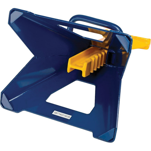 Jack Stand, Locking Handle/Ratchet, 3 tons Capacity, 19" H Cantin et fils