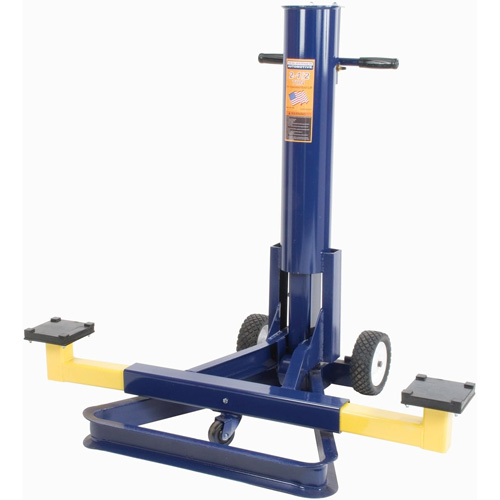 V&eacute;rin &agrave; fourche pneumatique, Capacit&eacute; de 2,5 tonne(s) Cantin et fils