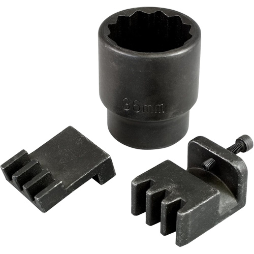 Flywheel Holder & Socket for Duramax Cantin et fils