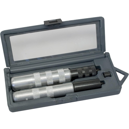 Trousse de d&eacute;montage et d'installation de dispositif de retenue de soupape Cantin et fils