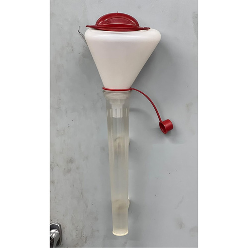 Magnetic Funnel Holder Cantin et fils