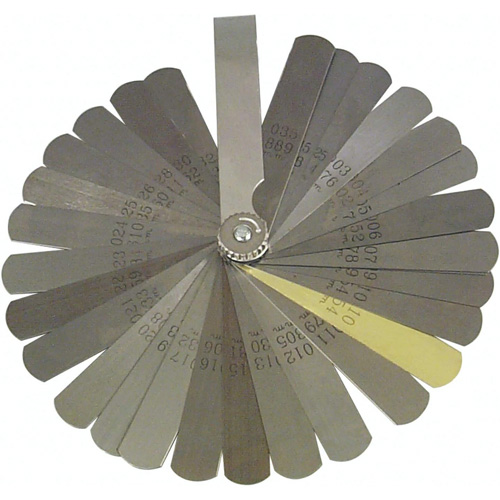 Deluxe Feeler Gauge Cantin et fils