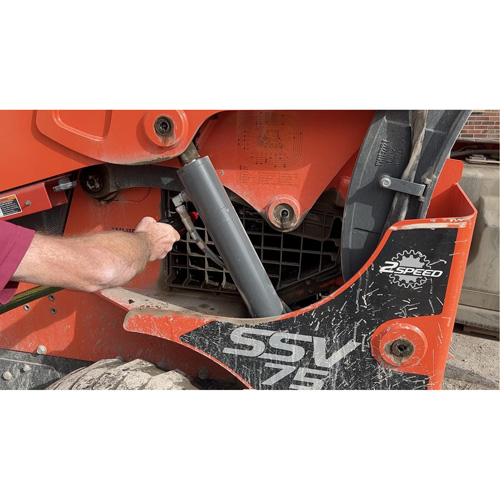 Radiator Genie Cleaning Wand Cantin et fils
