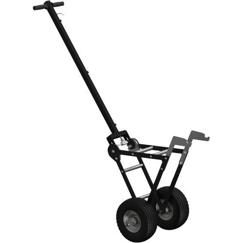 Socle roulant pour transport de cric 44 tonnes Mammut Cantin et fils