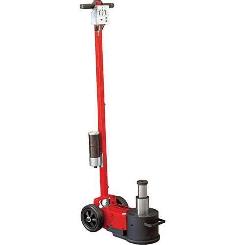 2-Stage HD Jack, 22 Ton(s)/44 Ton(s), Air Hydraulic Cantin et fils