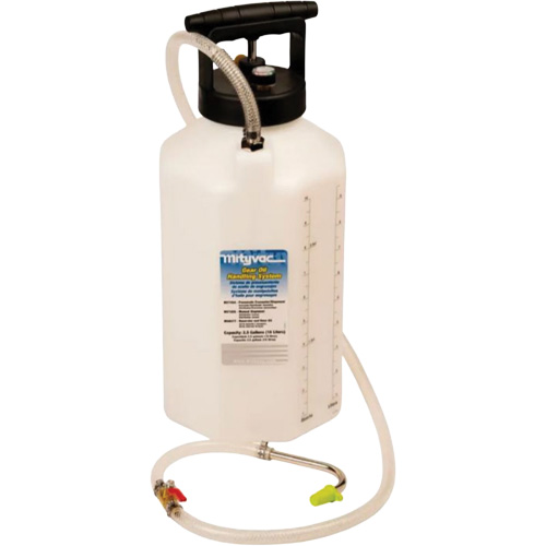 Manual Gear Lube Dispenser Cantin et fils