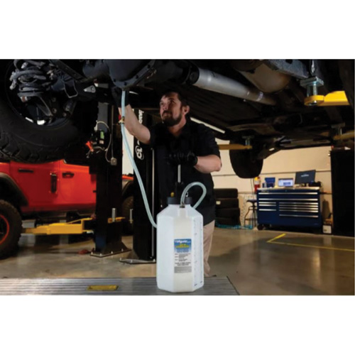 Manual Gear Lube Dispenser Cantin et fils
