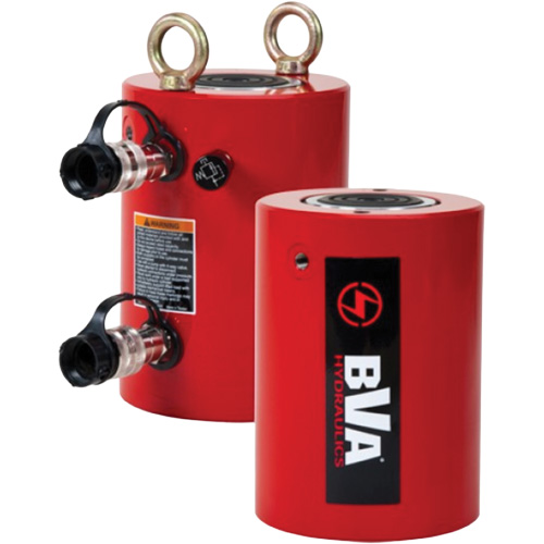 High Tonnage Hydraulic Cylinder, 3.94" Stroke, 100 Ton(s) Capacity, 10000 PSI Cantin et fils