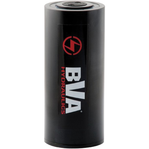 Lightweight Hydraulic Cylinder, 3.94" Stroke, 30 Ton(s) Capacity, 10000 PSI Cantin et fils
