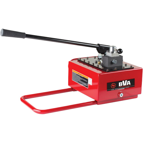 2-Speed Hydraulic Hand Pump Cantin et fils