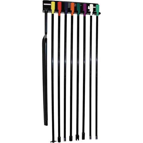 10-Piece Spare Tire Tool Kit Cantin et fils