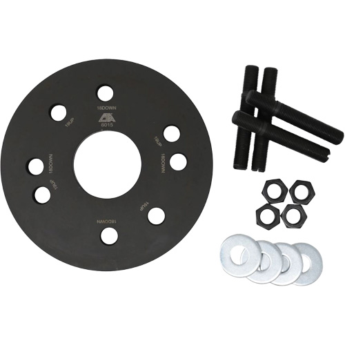 Cummins F/R Crankshaft Seal Remover & Install Master Kit Cantin et fils