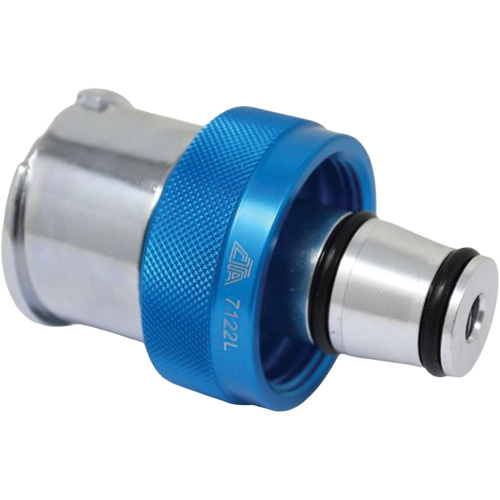 52mm x 2.5mm LH GM/GMC Radiator Pressure Adapter Cantin et fils