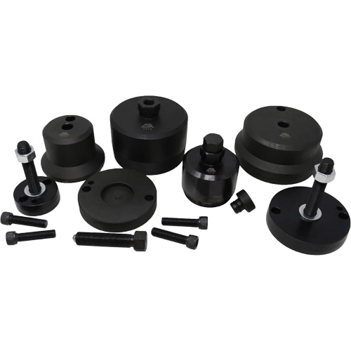 Ensemble d'installation et de retrait des joints de vilebrequin avant et arri&egrave;re PowerStroke 6,7 L Cantin et fils