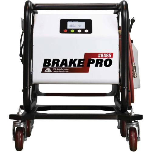 Short Frame Brake-Pro Electric Pressure Brake Bleeder Cantin et fils