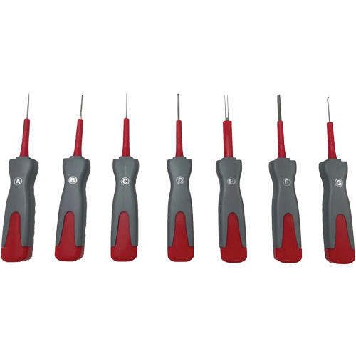 Trousse &agrave; outils pour bornes, 26 mcx Cantin et fils